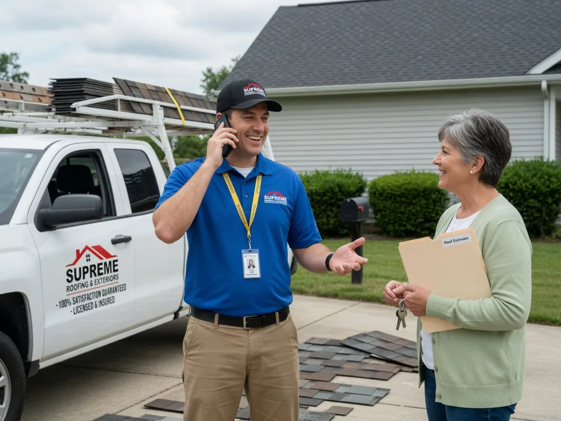 Roof Replacement Rocky Mount, VA FAQs